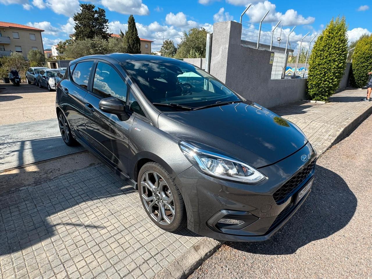 FORD FIESTA PREZZO REALE -