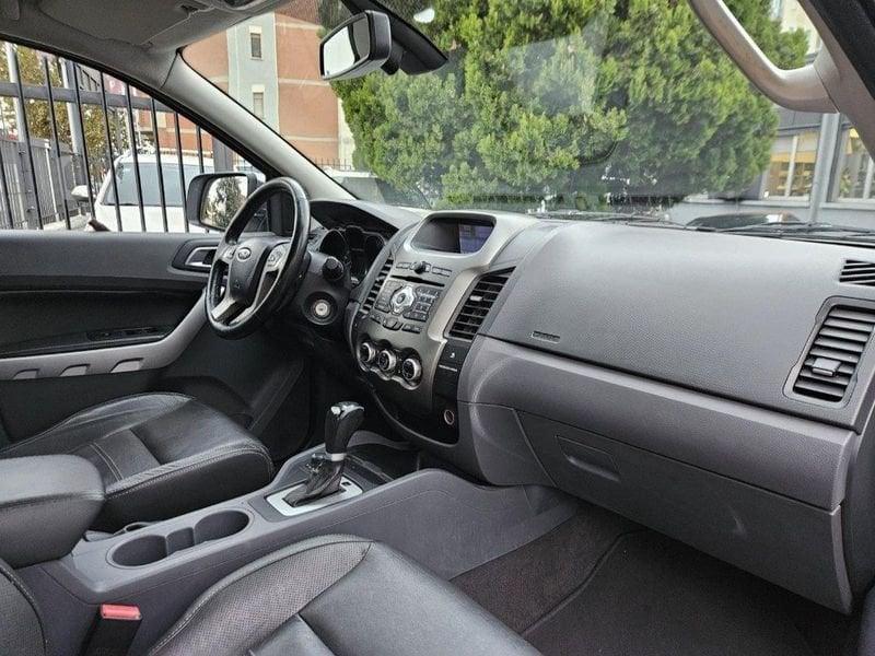 Ford Ranger 2.2 TDCi aut. DC Limited MOTORE KO