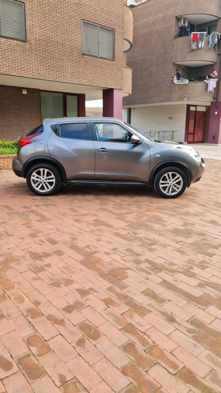 Nissan Juke 1.6 Tekna