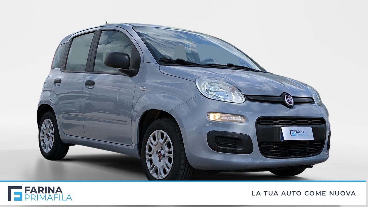 FIAT Panda III 2016 - Panda 1.2 Easy easypower Gpl 69cv my19