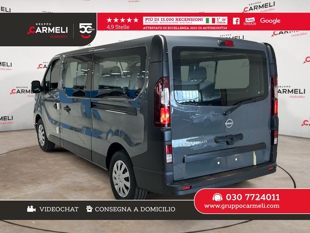 Nissan Primastar II Bus Primastar Bus 2.0 Dci 150cv S&S L1h1 N Connecta 9p.Ti Auto My24
