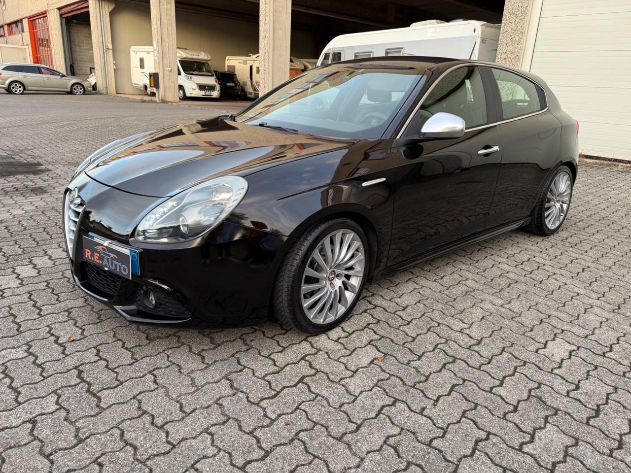 Alfa Romeo Giulietta 2.0 JTDm-2 140 CV Progression