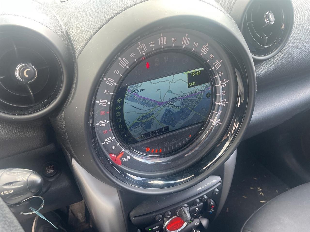 Mini Countryman 2.0D Automatica 2016