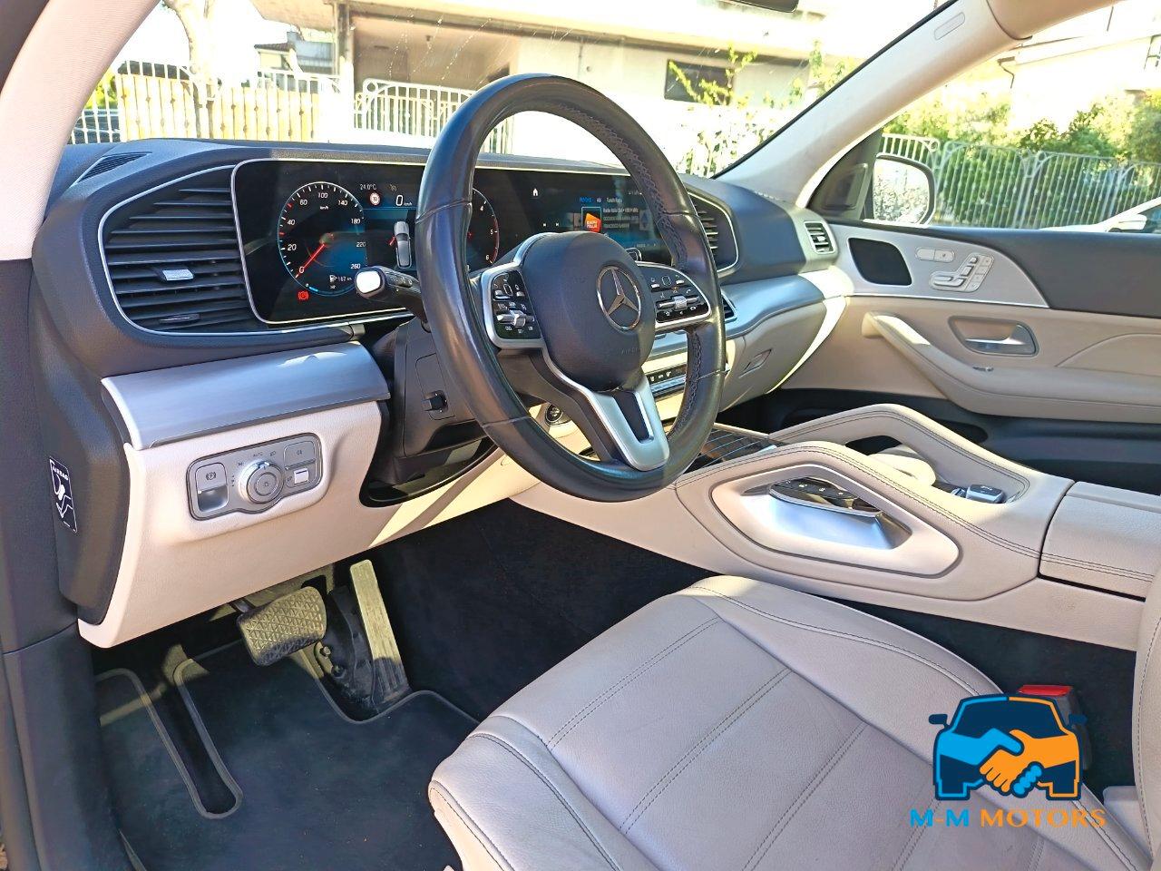 Mercedes GLE SUV GLE 300 d Premium Plus 4matic auto
