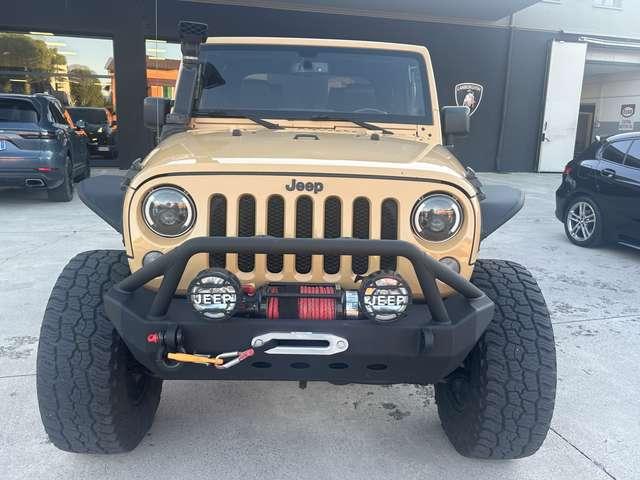Jeep Wrangler 3.6 v6 rubicon preparata pentastar 286 cv