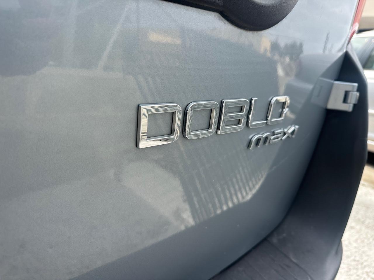 Fiat Doblo Doblò 2.0 MJT PL-TN Cargo Maxi Lamierato SX