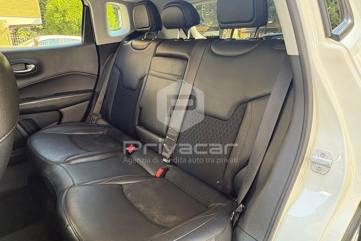 JEEP Compass 1.3 Turbo T4 2WD Limited