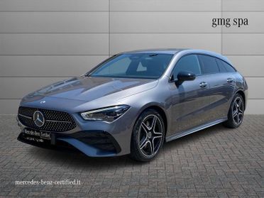 Mercedes-Benz CLA S.Brake 200 d AMG Line Advanced Plus Auto