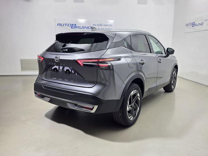 Nissan Qashqai Qashqai 1.3 MHEV N-Connecta 2wd 158cv XTronic BONUS EASY GO