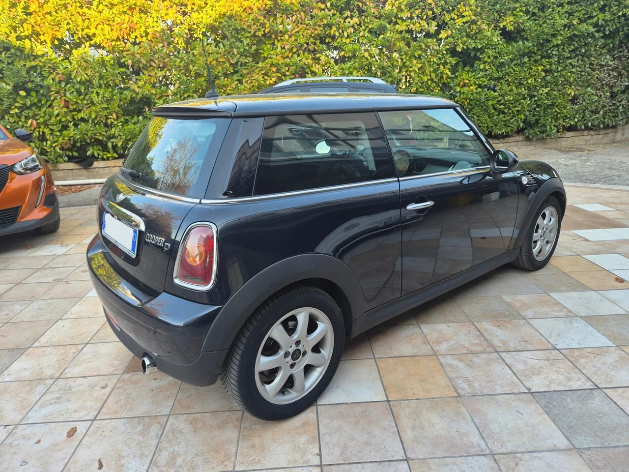 Mini One D Clubman 1.6 16V Cooper