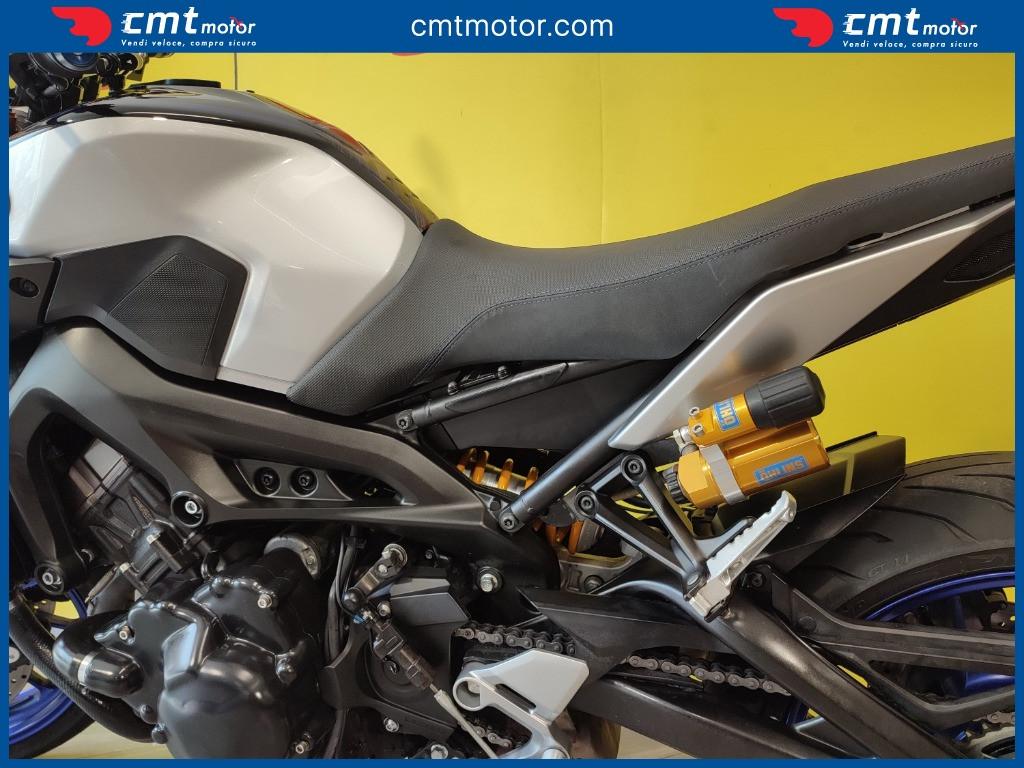 Yamaha MT-09 - 2020