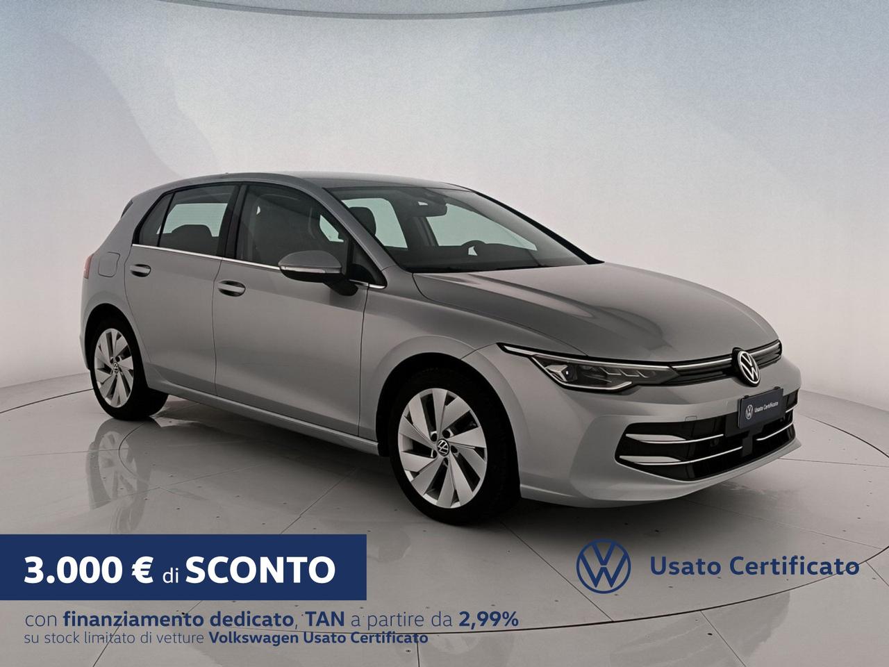 Volkswagen Golf 2.0 tdi style 150cv dsg