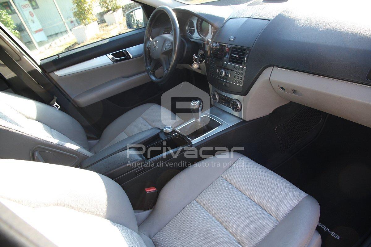 MERCEDES C 220 CDI Classic