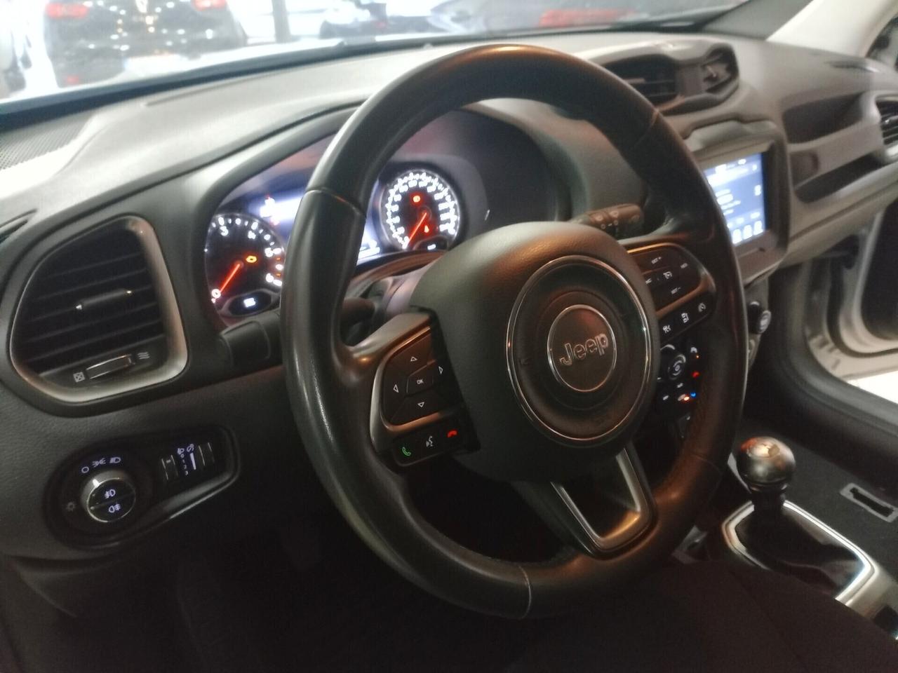 Jeep Renegade 1.6 Mjt 130 CV