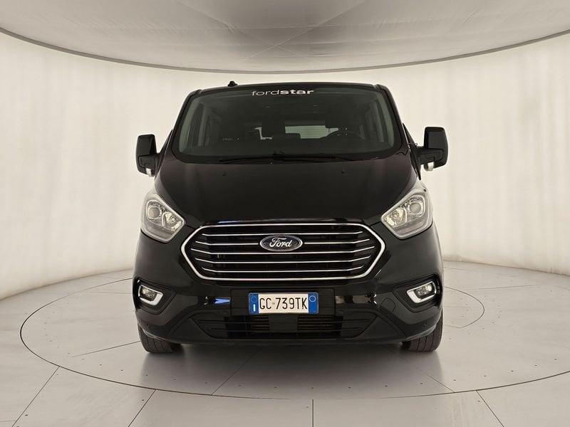 Ford Tourneo Custom 320 2.0 tdci 185cv Sport L1H1 auto E6.2