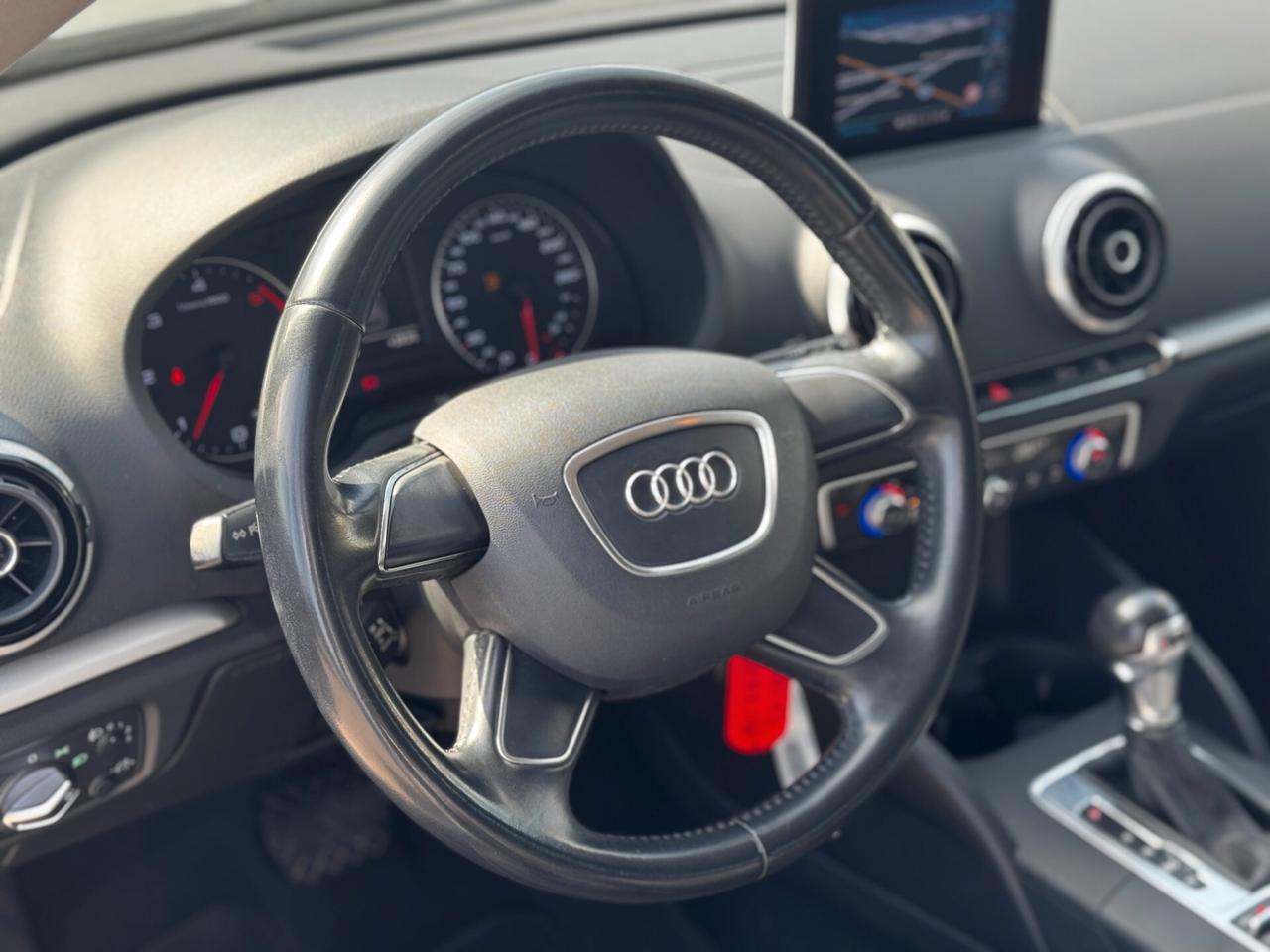 Audi A3 1.6 TDI 110 Cv S tronic Ambiente - 2015