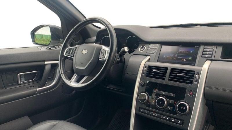 Land Rover Discovery Sport I 2015 2.0 TD4 150cv HSE Luxury AWD Auto