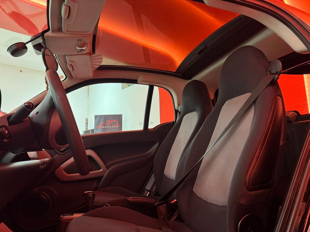 Smart ForTwo 800 40 kW coupé pulse cdi