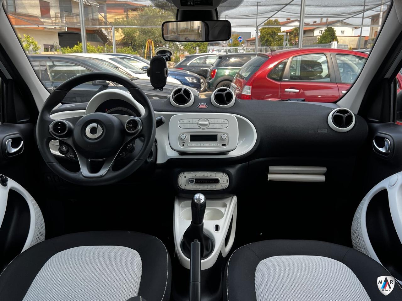 Smart ForFour 70 1.0 Passion