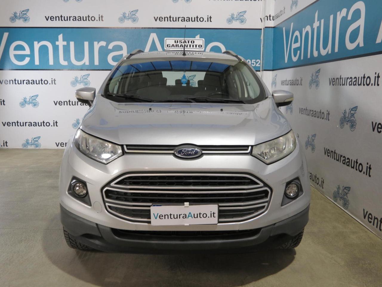 Ford EcoSport 1.5 TDCi 95 CV Plus