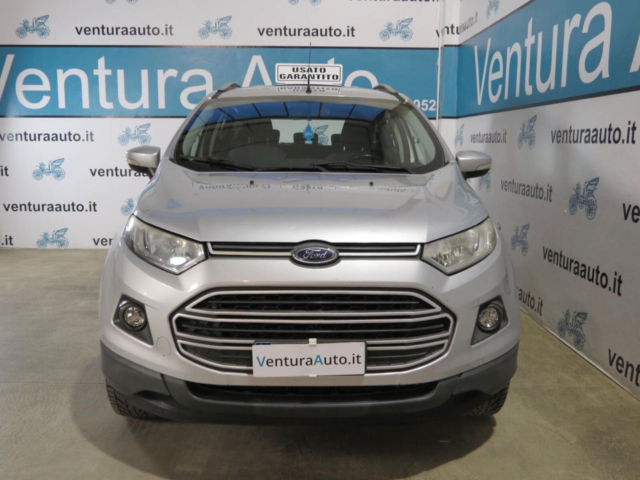 Ford Ecosport 2016 photo 3