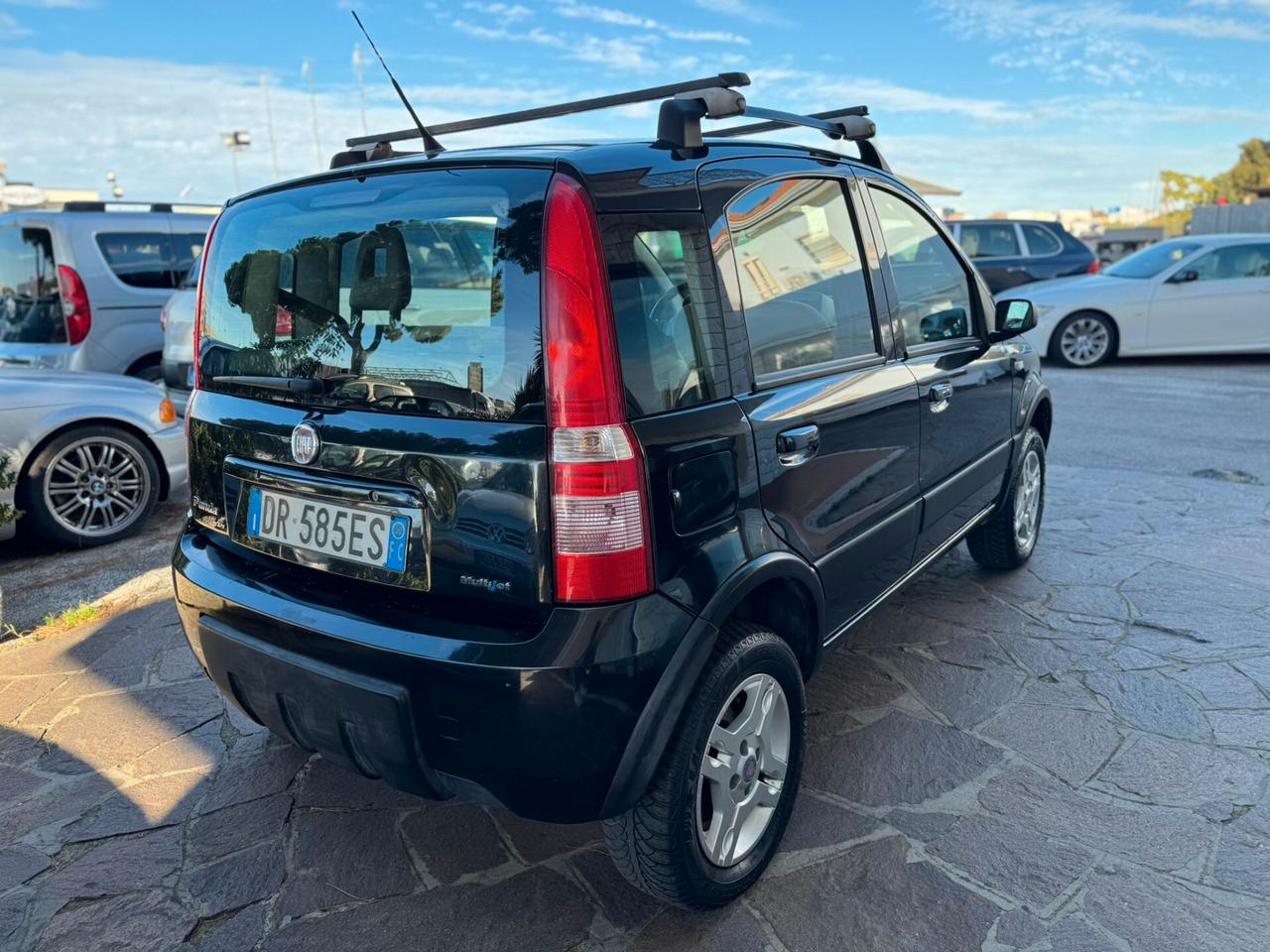 Fiat Panda 1.3 MJT 16V 4x4 Climbing