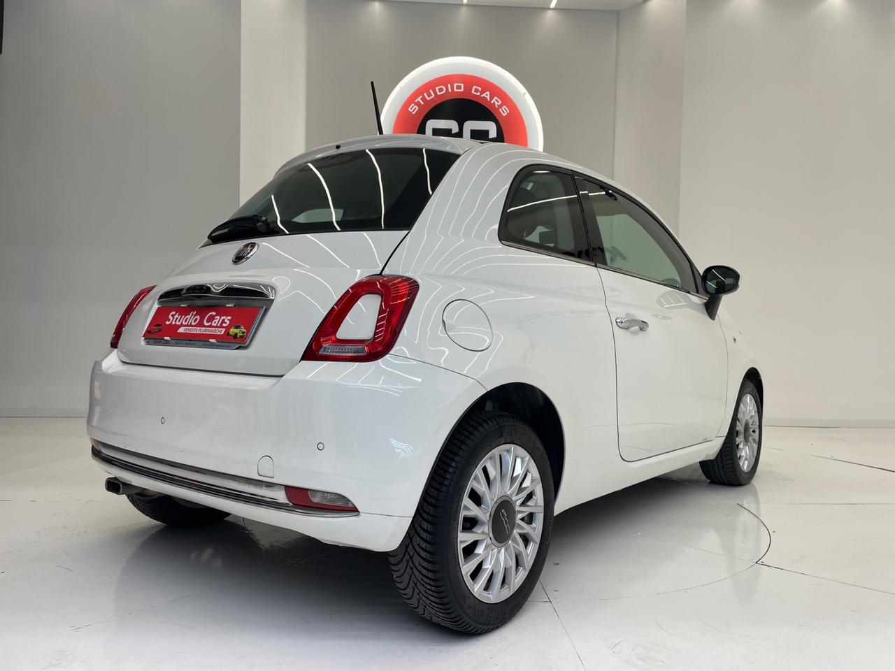 Fiat 500 Lounge 1.2 69CV DualLogic S&S