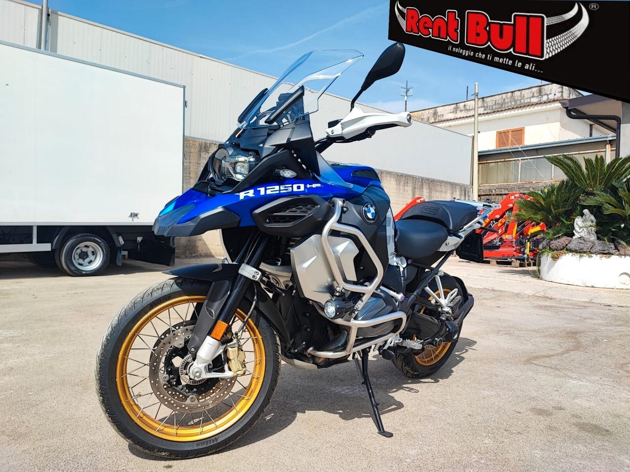 MOTO BMW 1250 R VERSIONE ADVENTURE RIF:7223