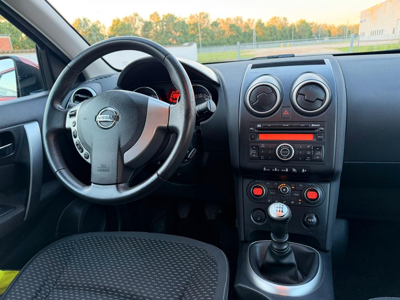 Nissan QashQai 1.5 DCI 76KW TURBO DIESEL