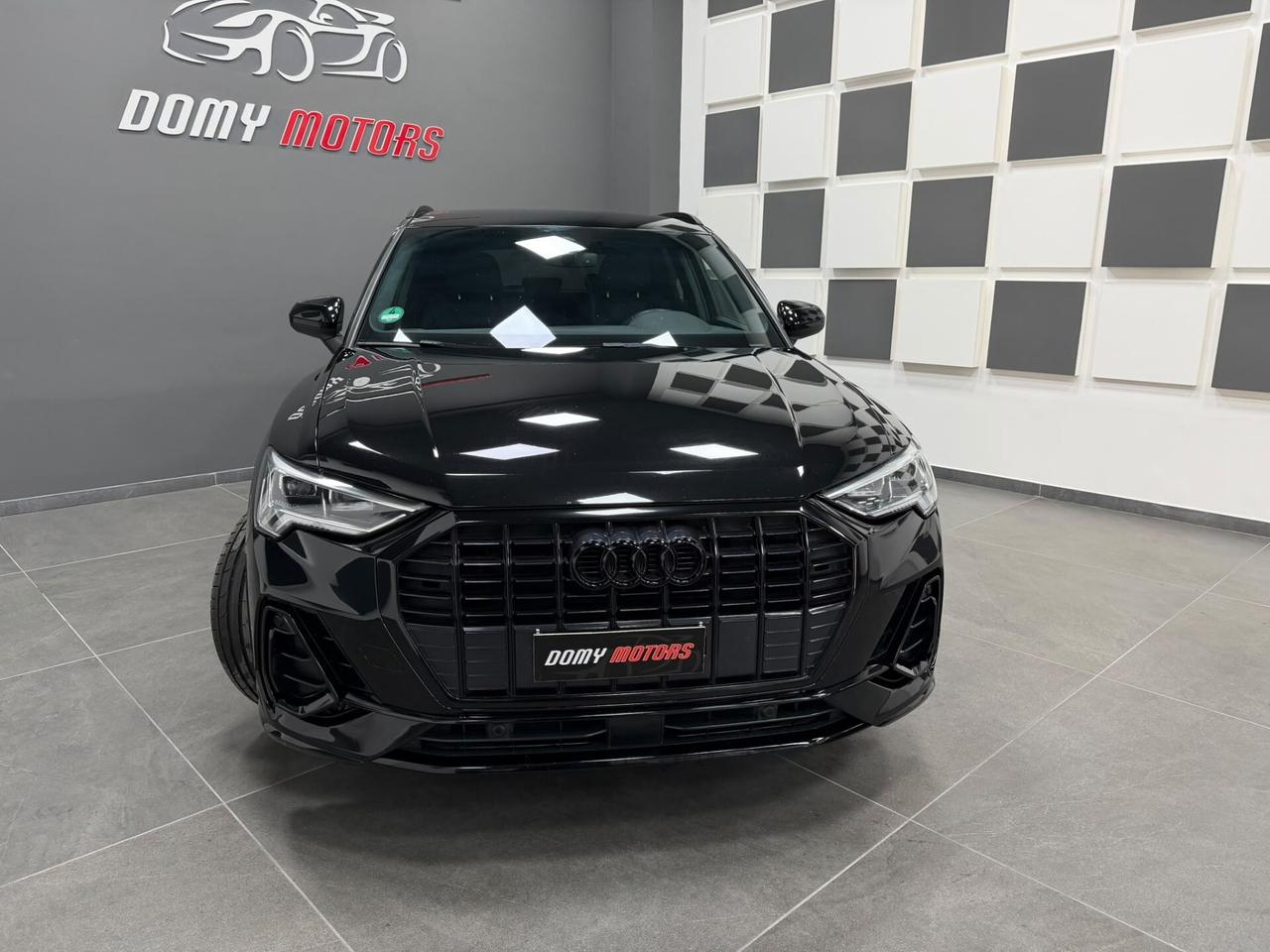 Audi Q3 SUV 35 TDI S tronic S-line