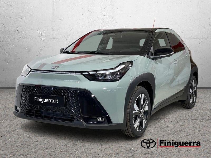 Toyota Aygo X Aygo X 1.5 Hybrid 115 CV 5 porte Icon