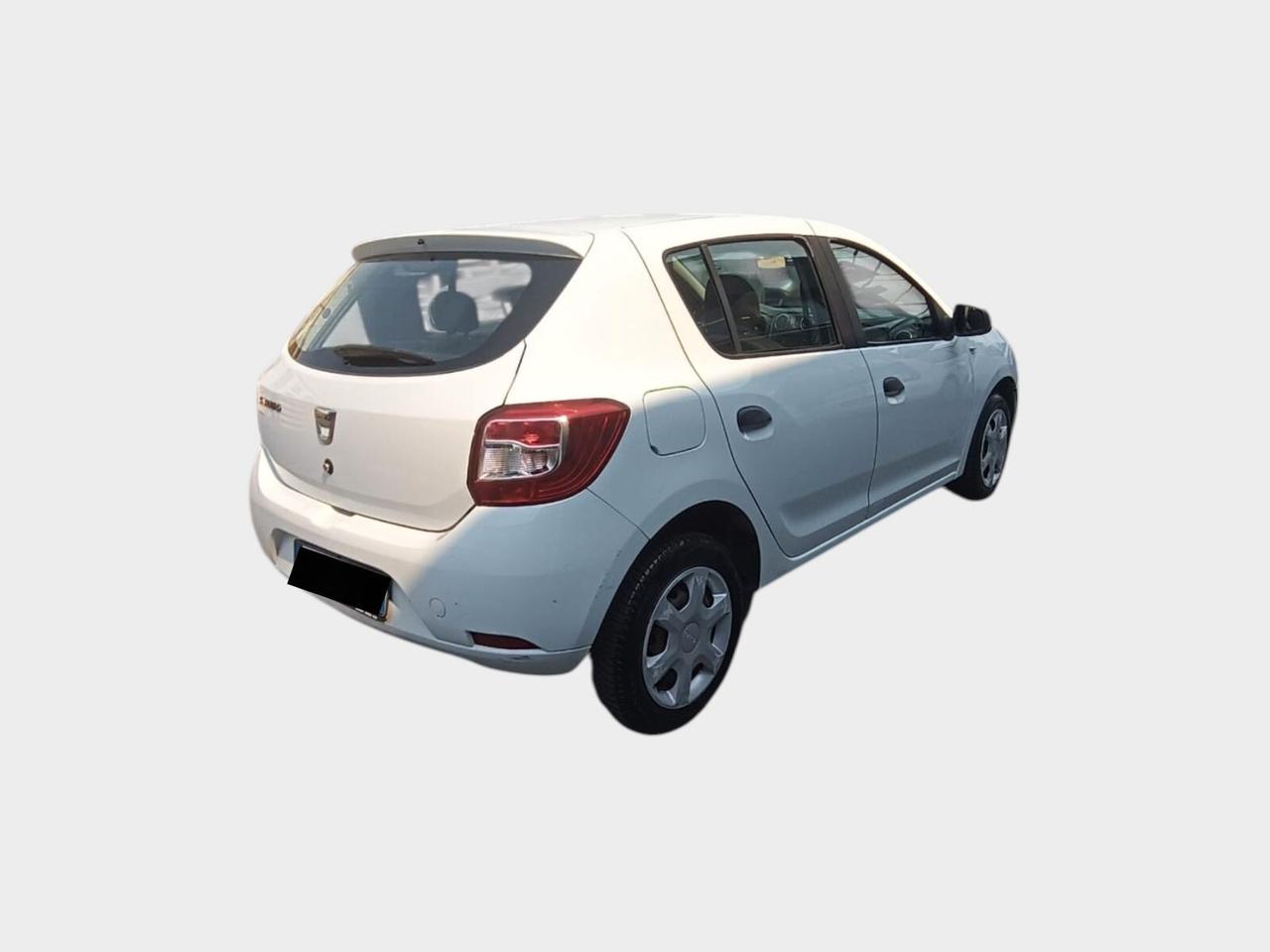 Dacia Sandero 1.2 75CV Ambiance