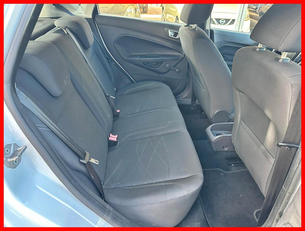 Ford Fiesta 1.4 5p. Bz.- GPL Titanium