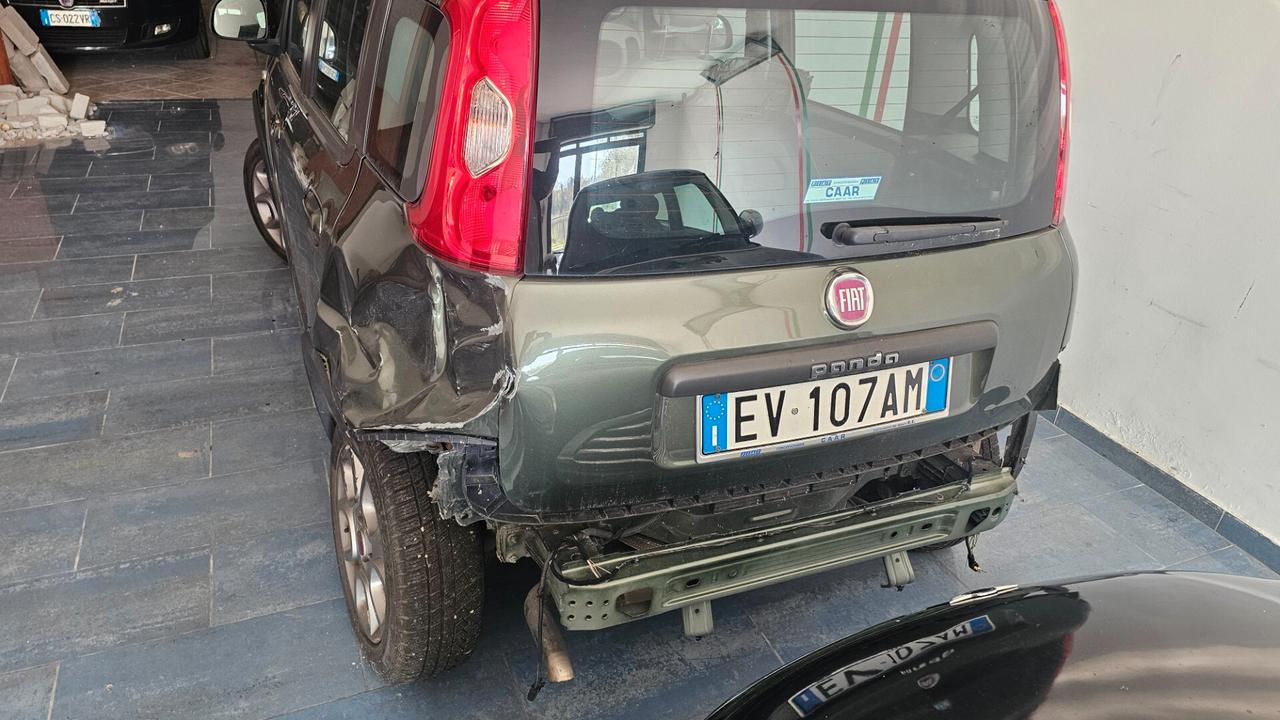 Fiat Panda 1.3 MJT S&S 4x4