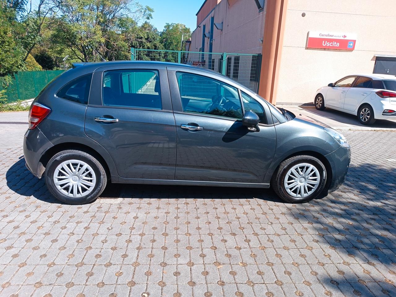 Citroen C3 PureTech 82 Seduction
