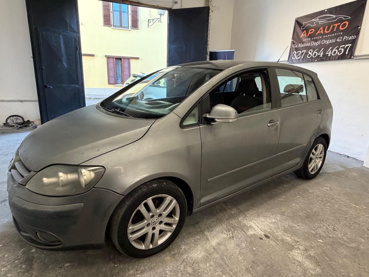 Volkswagen Golf Plus 1.6 Goal