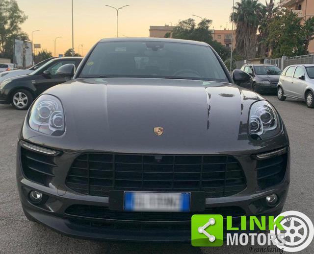 PORSCHE Macan 3.0 S Diesel