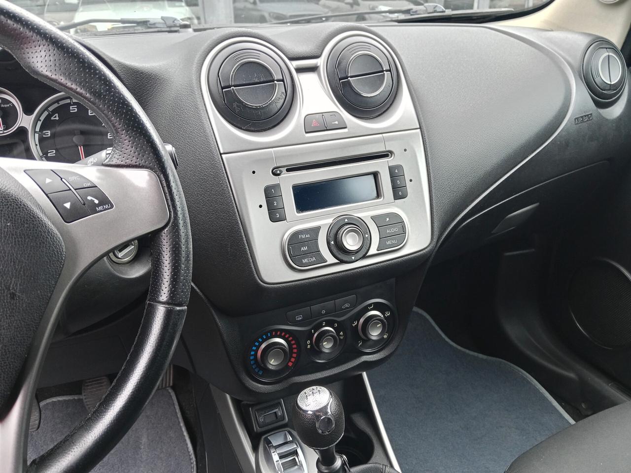 Alfa Romeo MiTo 1.4 T 120 CV GPL Progression