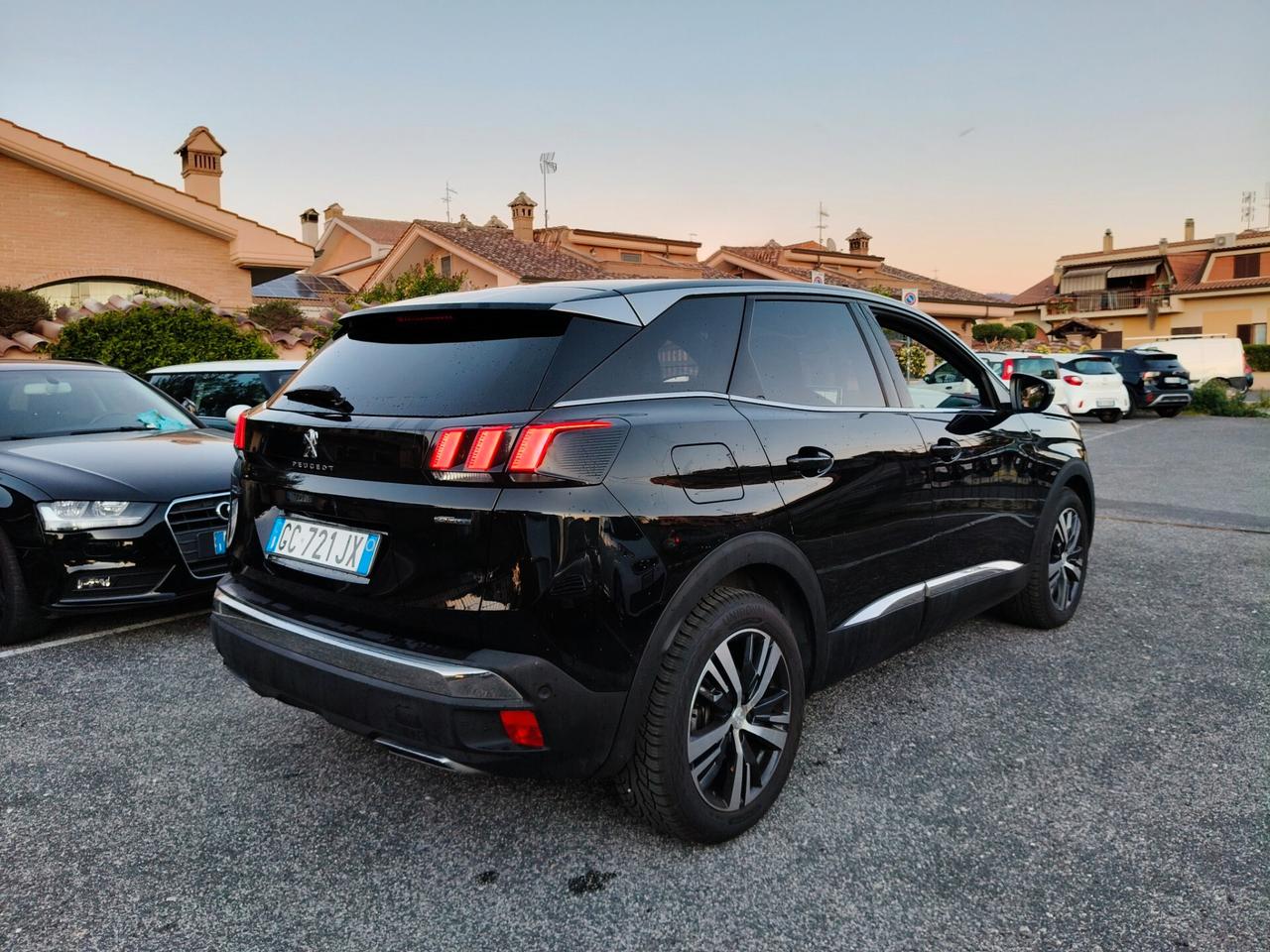 Peugeot 3008 GT Line 68 Milà km unipro