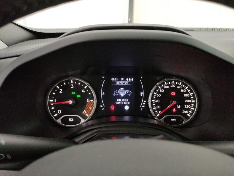 Jeep Renegade Renegade 1.6 mjt Night Eagle 2wd 120cv ddct