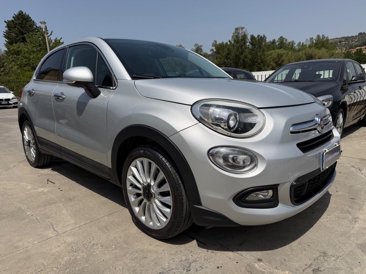 Fiat 500X 1.6 MultiJet 120 CV Lounge