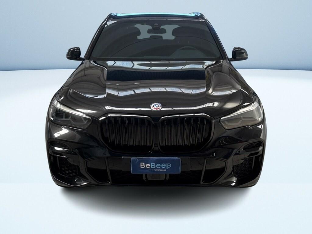 BMW X5 30 d Mild Hybrid 48V Msport xDrive Steptronic