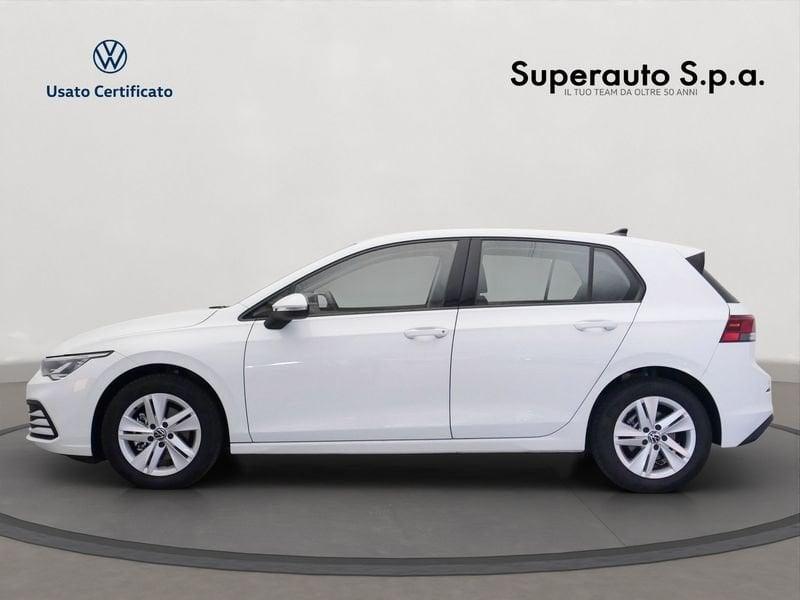 Volkswagen Golf 1.0 TSI EVO Life