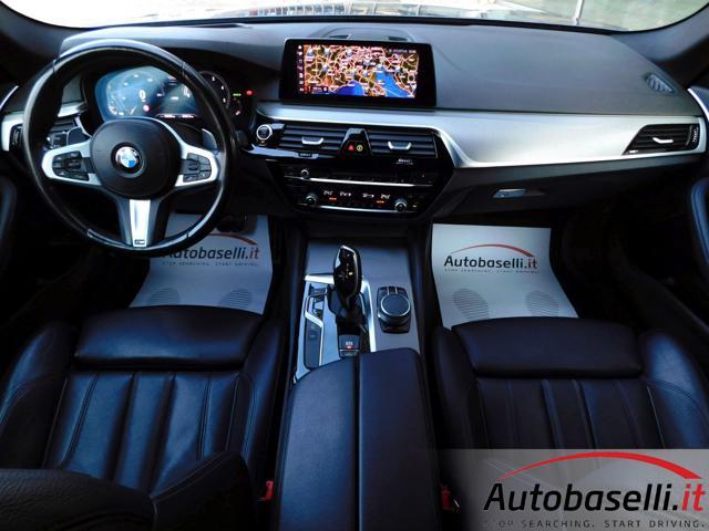 BMW 530 D 265cv XDRIVE MSPORT TOURING AUTOMATICA