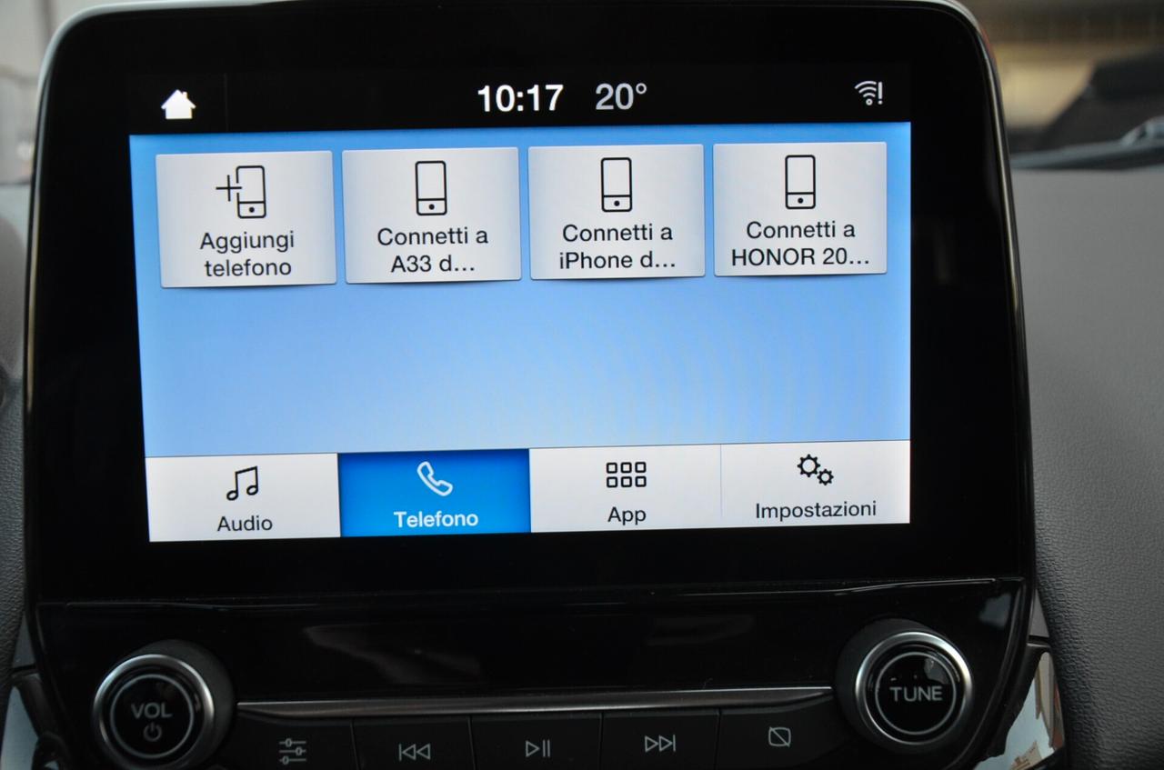 Ford EcoSport 1.0 EcoBoost 125 CV Start&Stop ST-Line