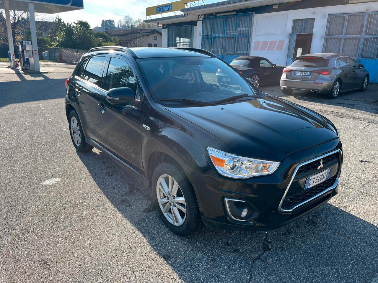 Mitsubishi ASX 1.8 DI-D 116 CV 2WD Intense Panoramic