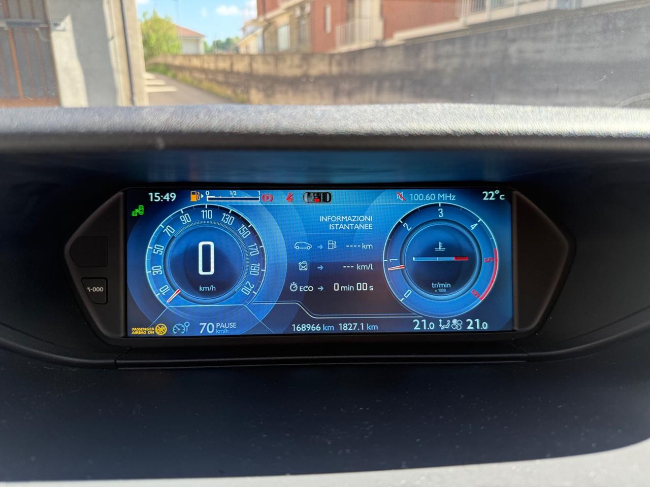 Citroen C4 Picasso 1.6 e-HDi 115 Seduction