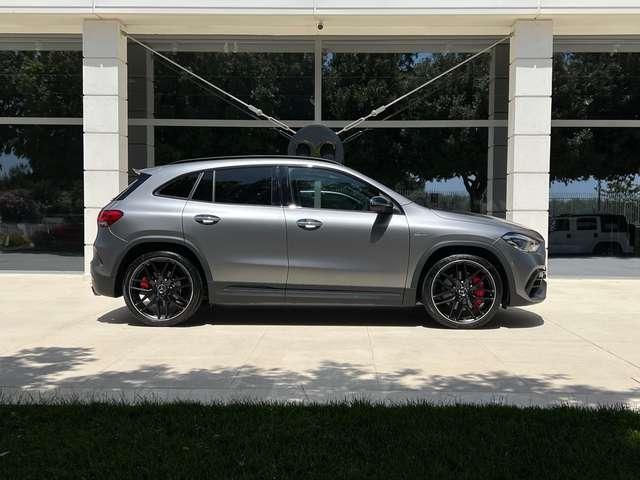 Mercedes-Benz GLA 45 AMG S 4matic+ auto Performance Grigio Magno TETTO