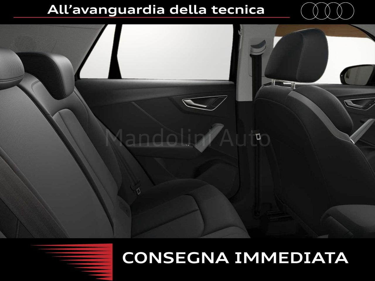 Audi Q2 30 2.0 tdi s line edition