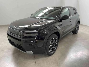 JEEP Avenger 1.2 Turbo Summit_Km0_Winter Ed.